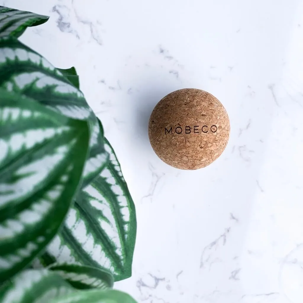 Cork Ball, Eco-friendly, Mobeco