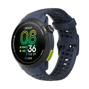 COROS - Pace Pro GPS Sport Watch - Navy Silicone (Coming Soon)