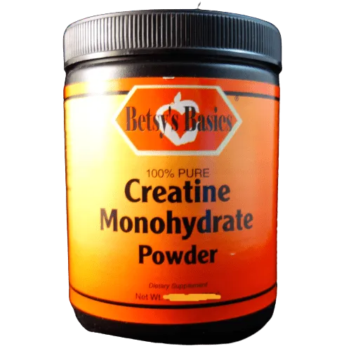 Creatine Monohydrate Powder, grams