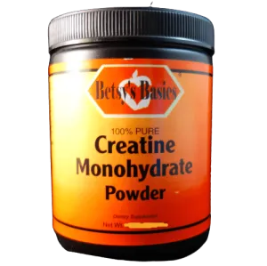 Creatine Monohydrate Powder, grams