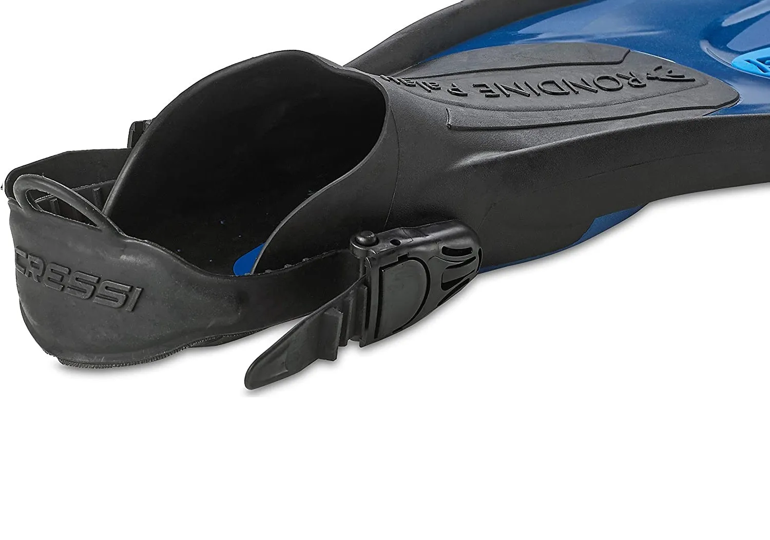 Cressi Palau Short Fins with Mesh Bag