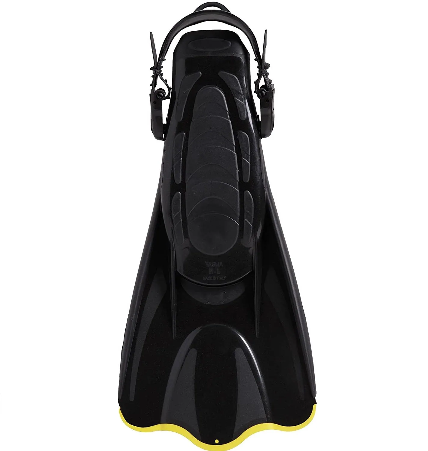 Cressi Palau Short Fins with Mesh Bag