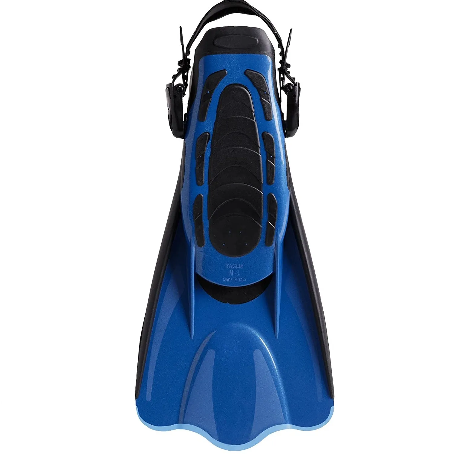 Cressi Palau Short Fins with Mesh Bag