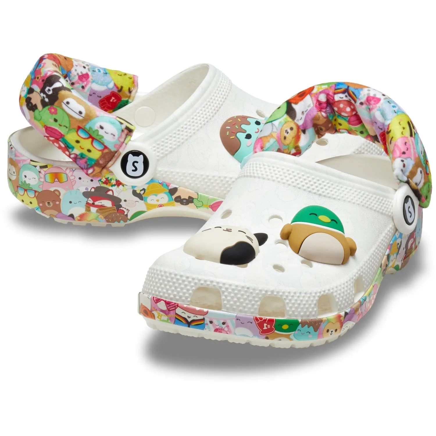 Crocs Multi Squishmallows Classic ClAnd