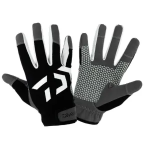 Daiwa Offshore Glove - Black