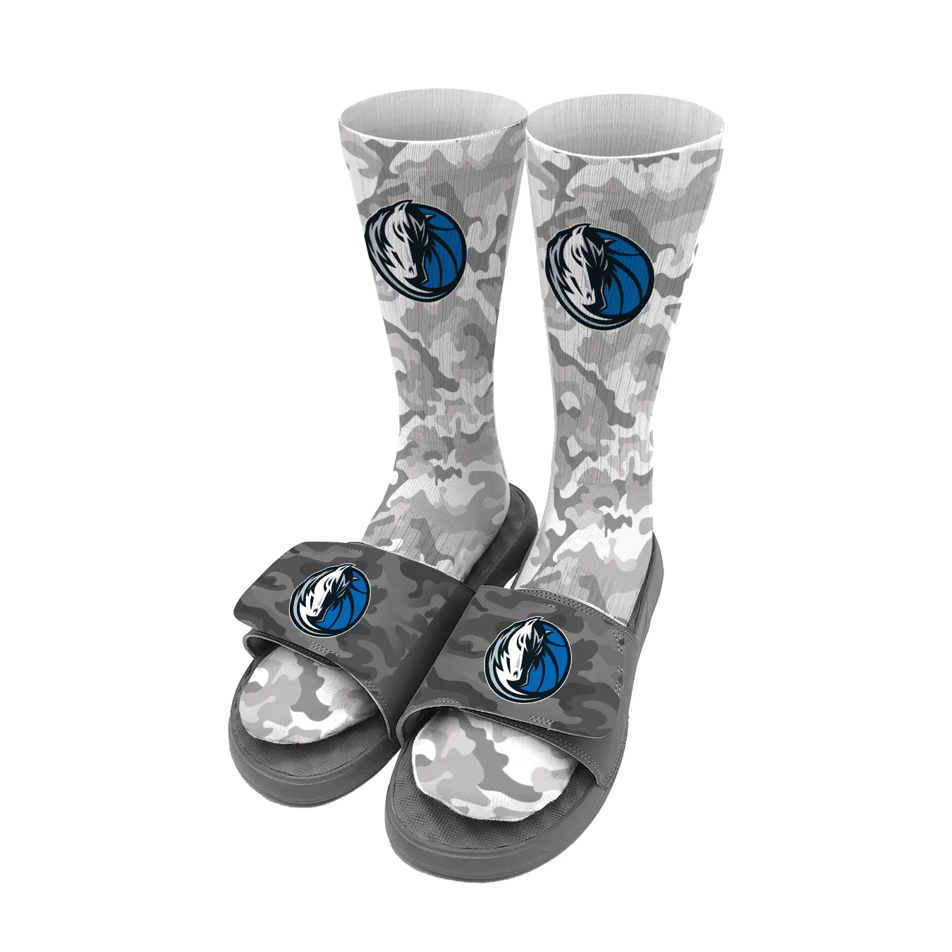 Dallas Mavericks Urban Camo Sock Bundle