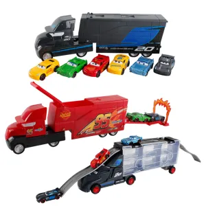 Disney Metal Alloy Pixar Truck Hauler Car Suit