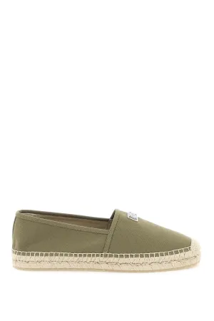 Dolce & gabbana cotton espadrilles