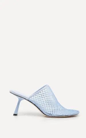 Dolly Mule | Ice Blue