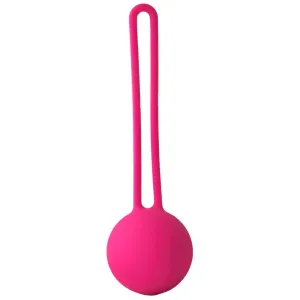 Dream Toys Silicone Pink Kegel Balls for Her