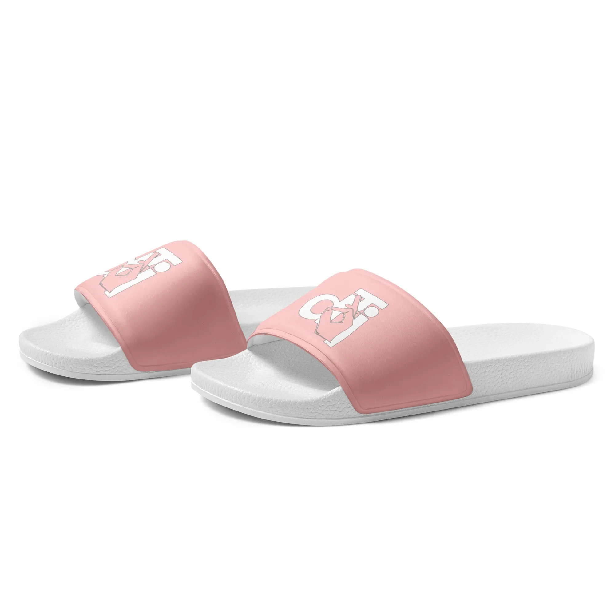 DTI Your Pink Women's slides