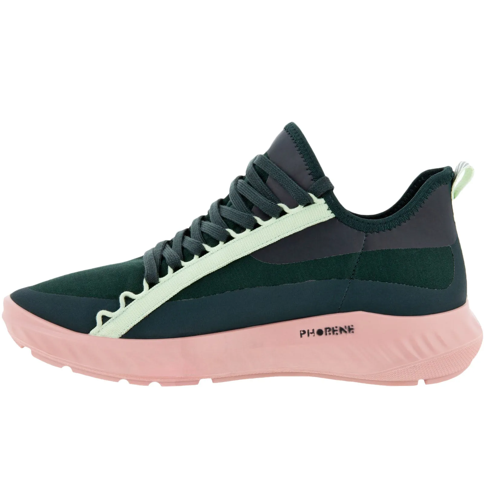 ECCO Womens ATH-1F Low Rise Sports Trainers