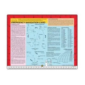 Emergency Navigation Card