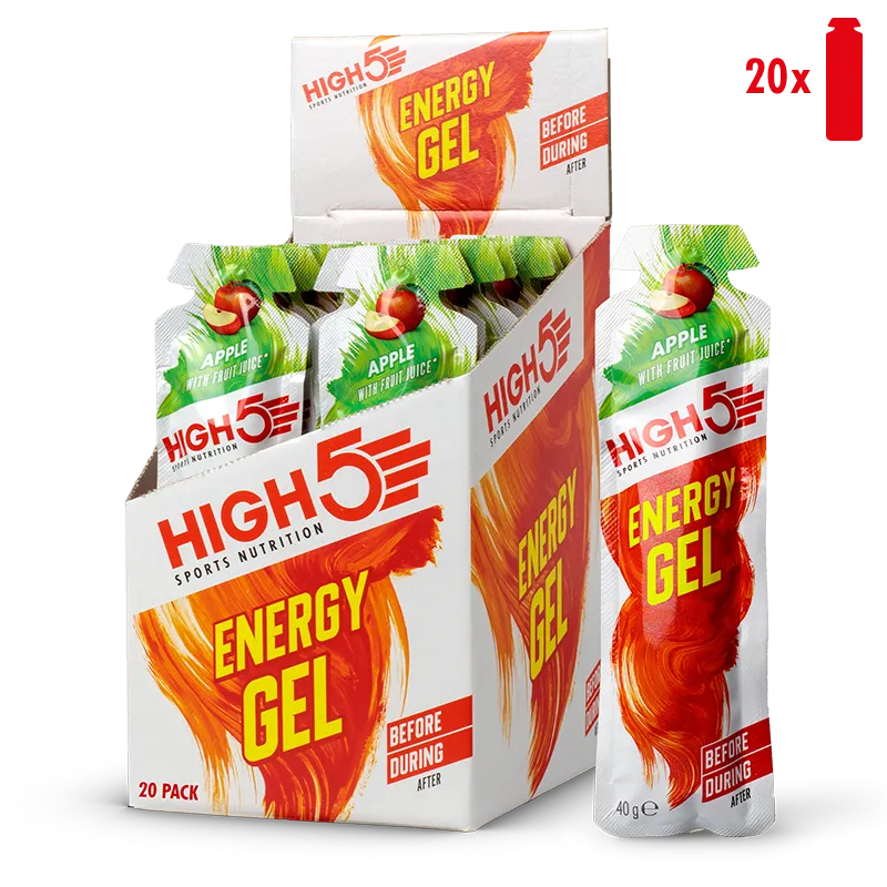 Energy Gel 20 Pack