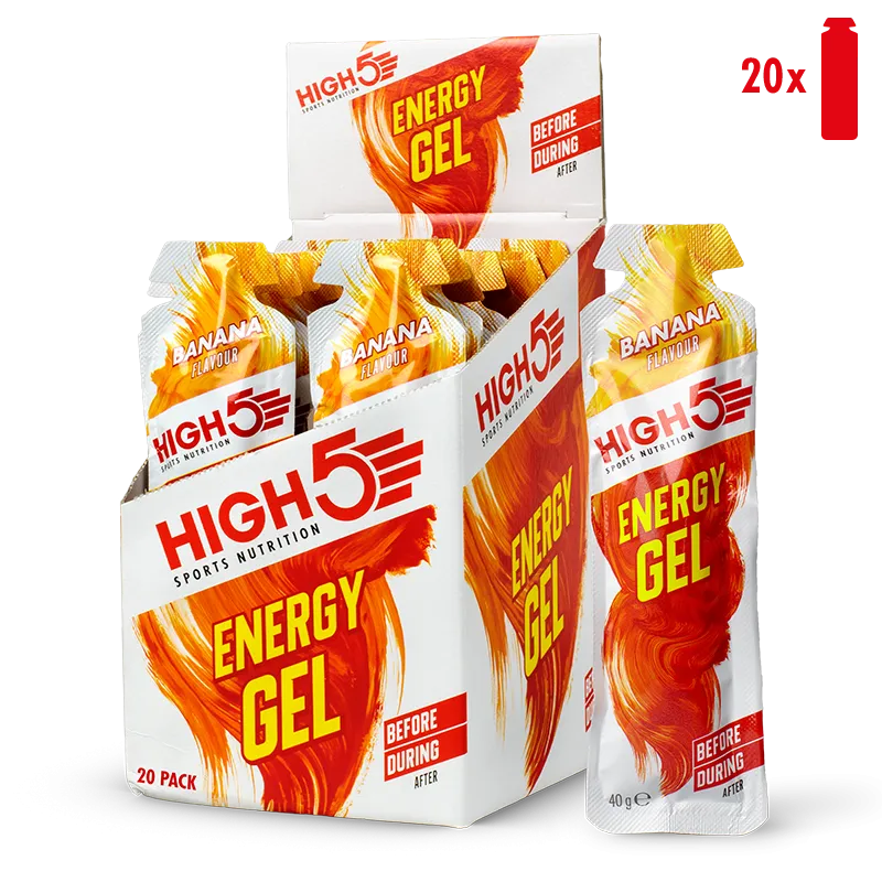 Energy Gel 20 Pack