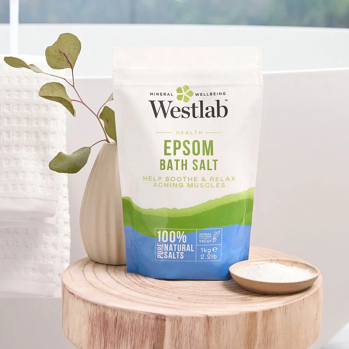 Epsom Bath Salt