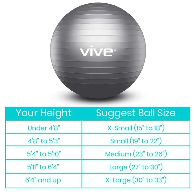 Exercise Ball