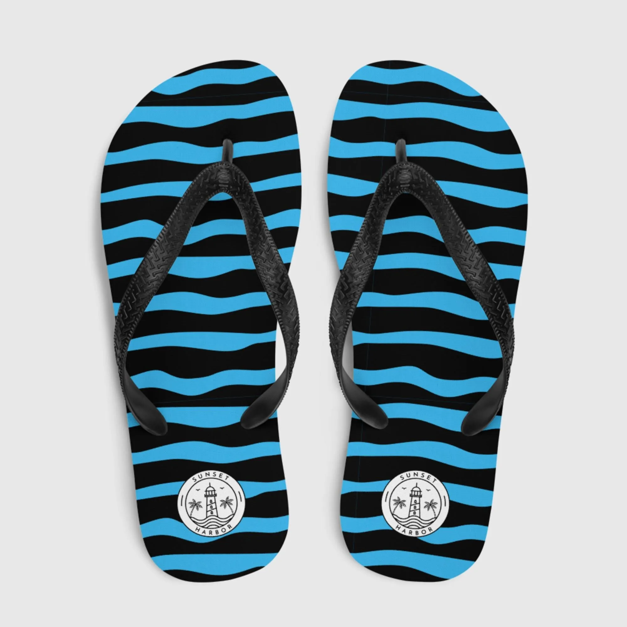 Flip-Flops - Sky Blue