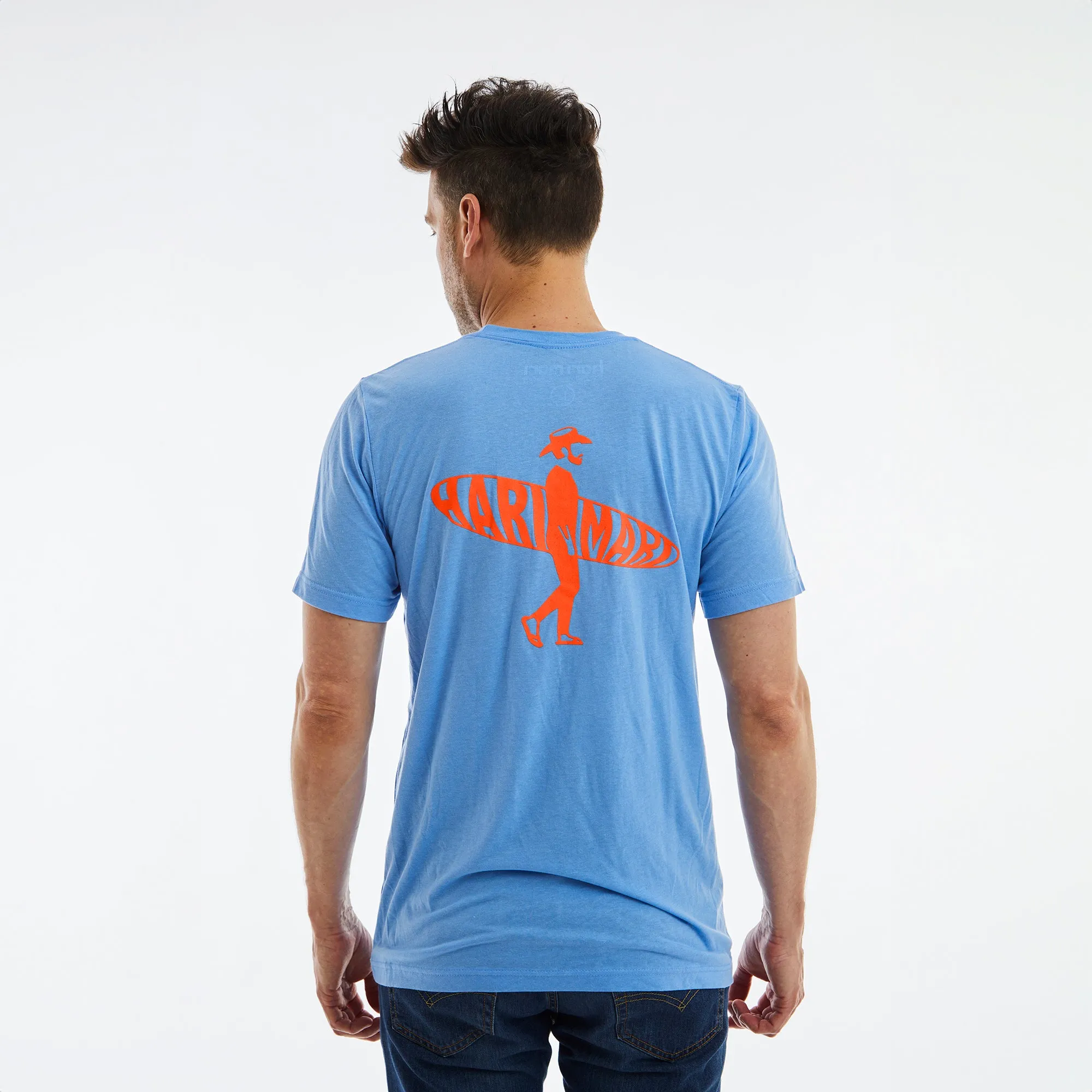 Flop Surfer Tee | Carolina