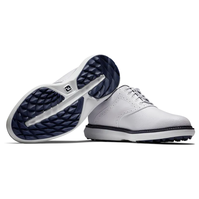 FootJoy Traditions Spikeless Golf Shoe