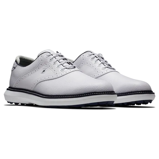 FootJoy Traditions Spikeless Golf Shoe