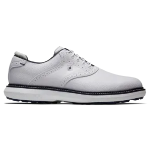 FootJoy Traditions Spikeless Golf Shoe