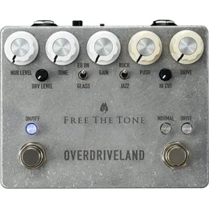 FREE THE TONE Overdriveland Custom ODL-1-CS