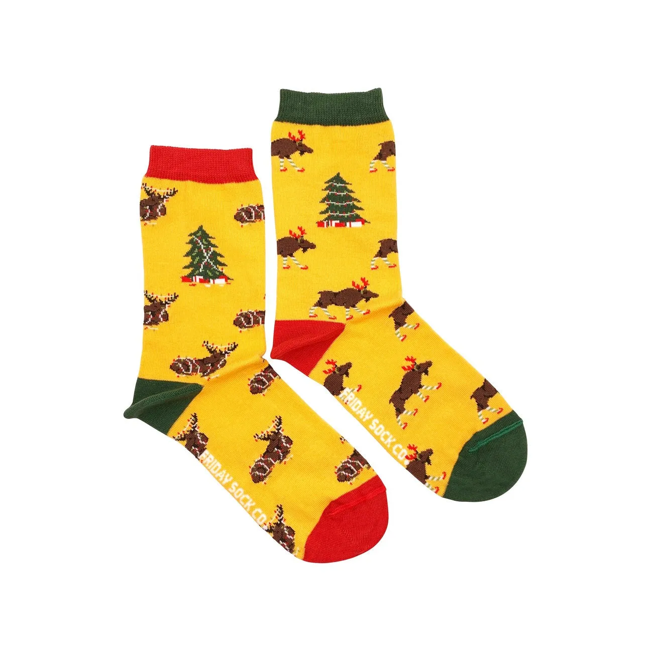 Friday Sock Co. | Women's Holiday Socks