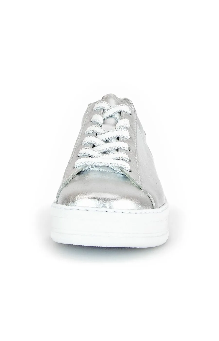 Gabor Trainer in Silver