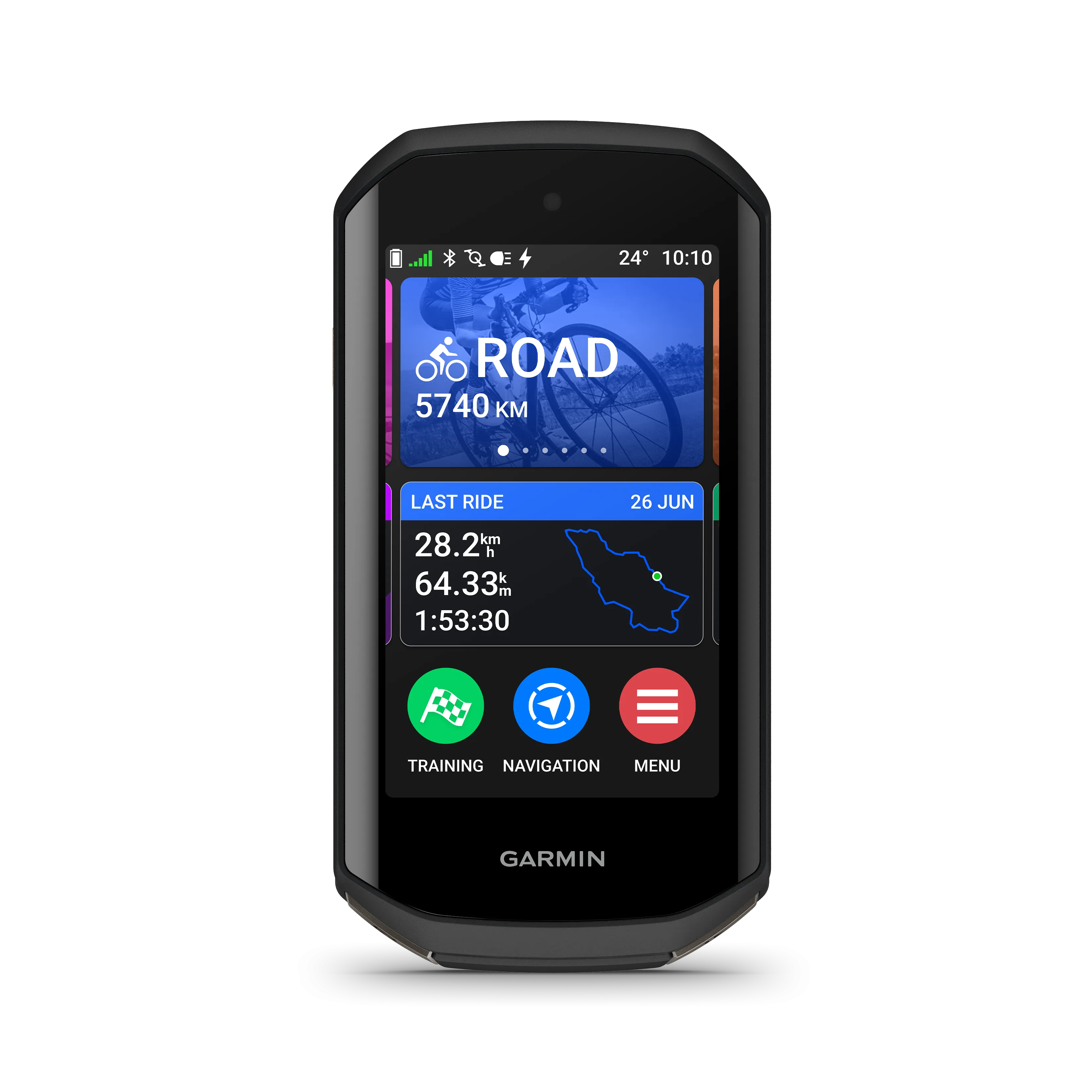 Garmin Edge 1050 GPS Bike Computer