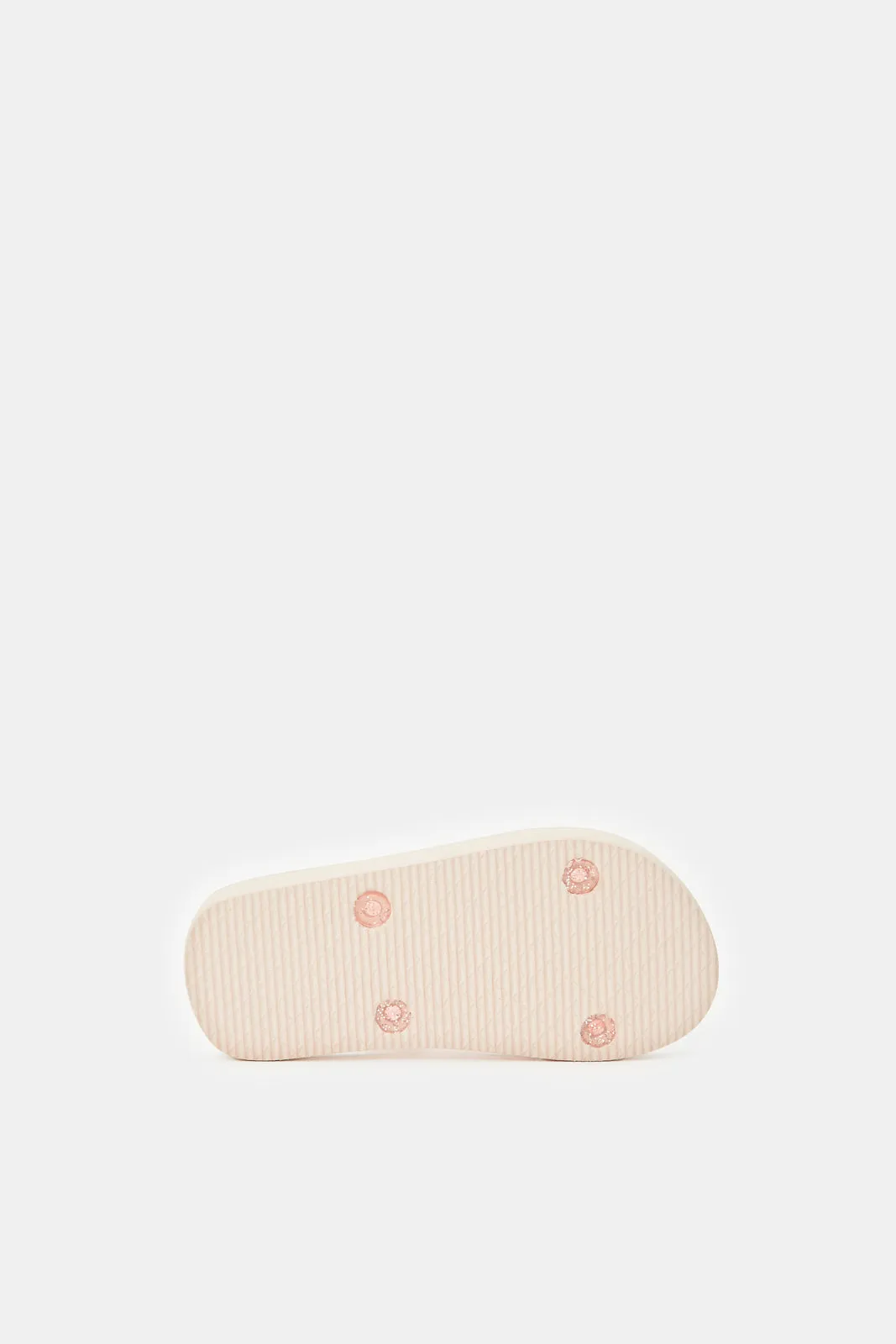 Girls Pink Heart Slide