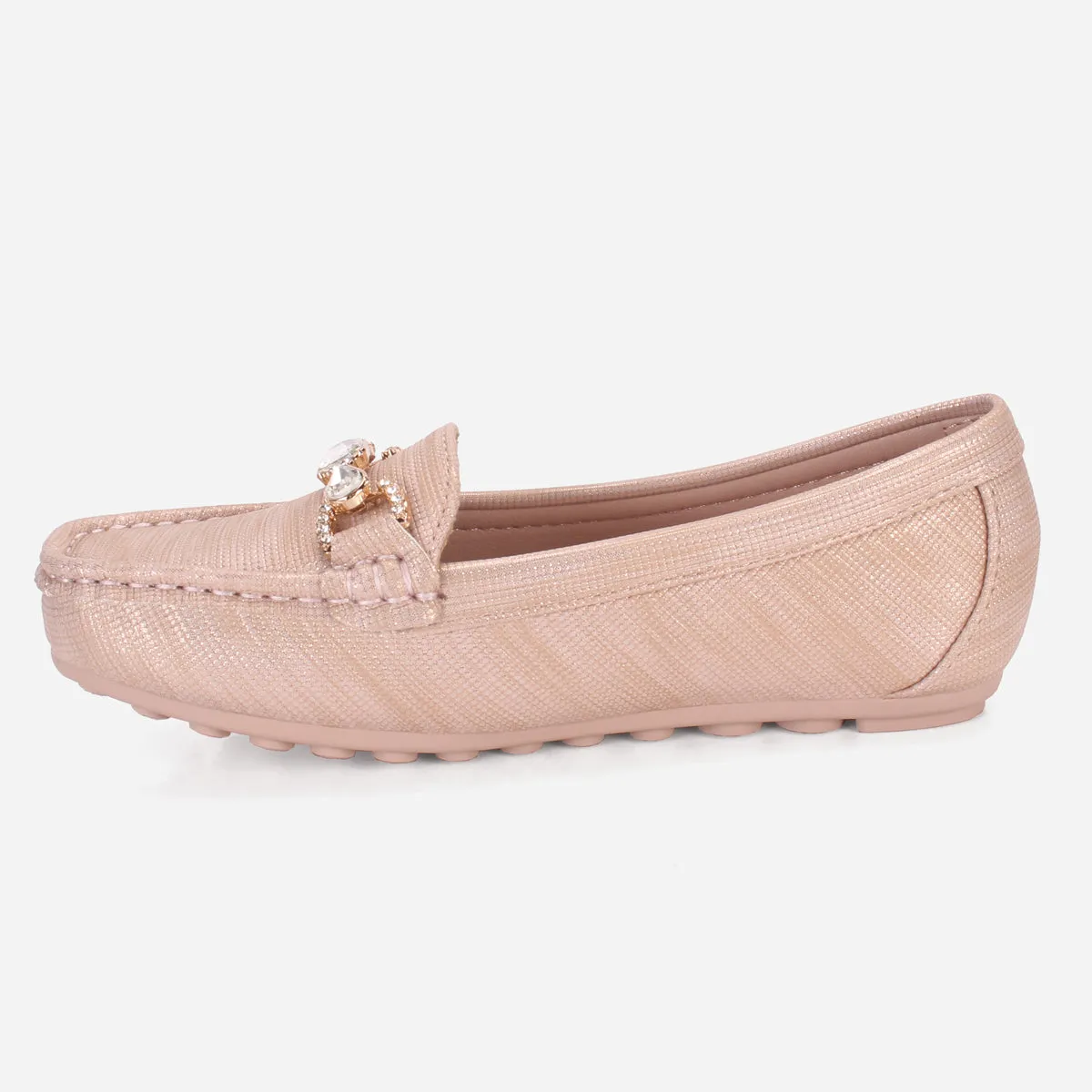 Girls "CIRCE" Casual Flat Moccasins