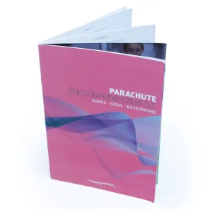 GONGE PARACHUTE ENCOURAGING EXERCISE BOOK