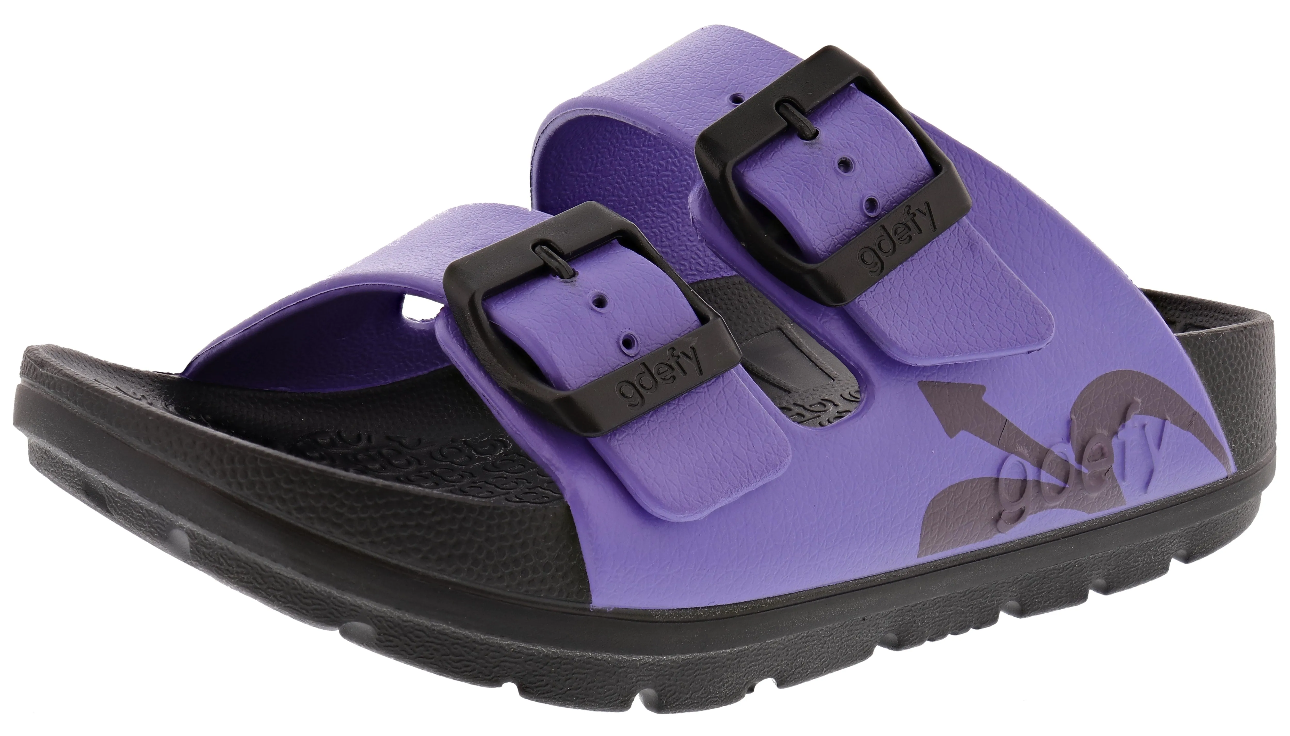 Gravity Defyer Women Shock Absorbing Ortho-Theraputic Sandals UpBov