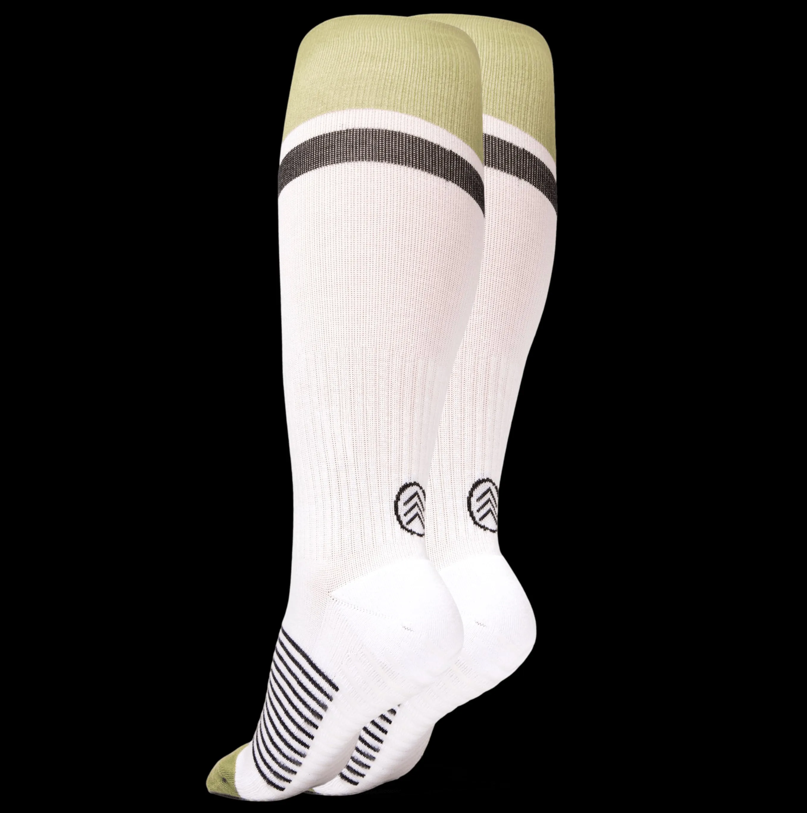 Gripjoy Women's Compression Socks with Grips