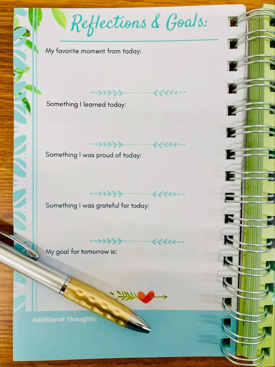 Grounding & Wellness Journal: An Instant Healing Plan