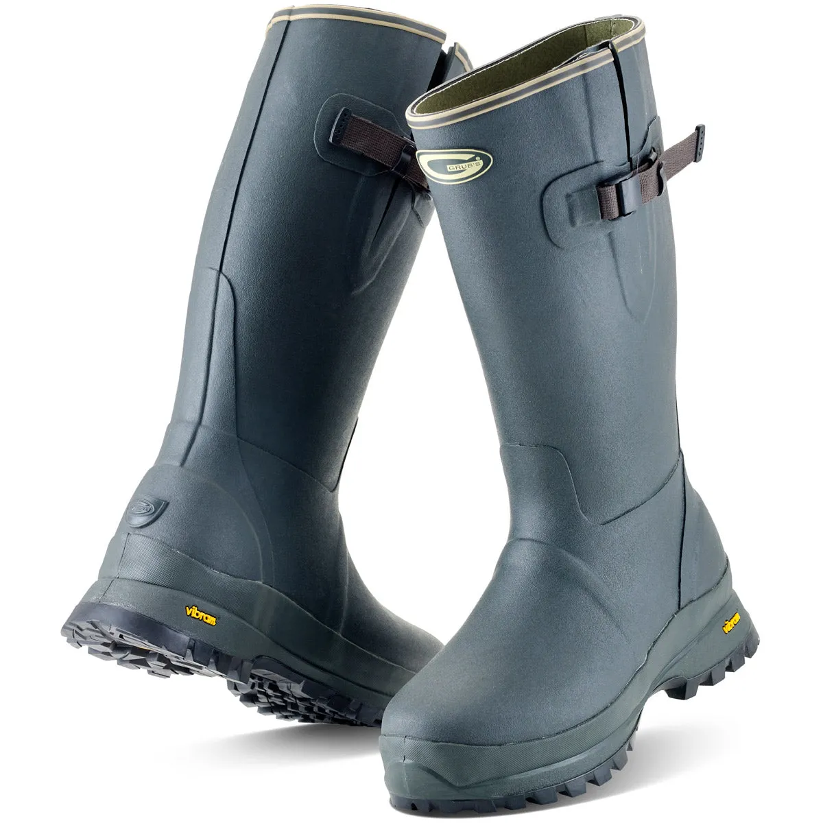 Grubs Speyline Wellington Boots