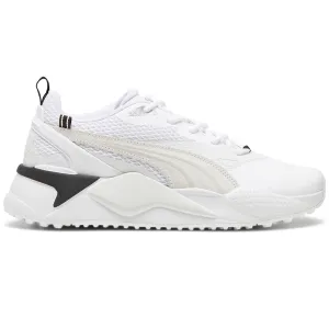 GS-X Efect Spikeless Golf Shoes White - 2024