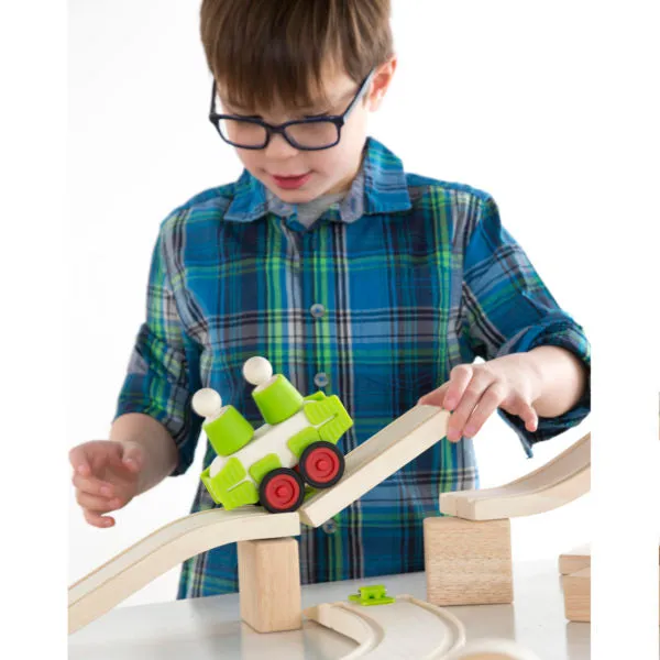 Guidecraft Block Science Foundation Set B