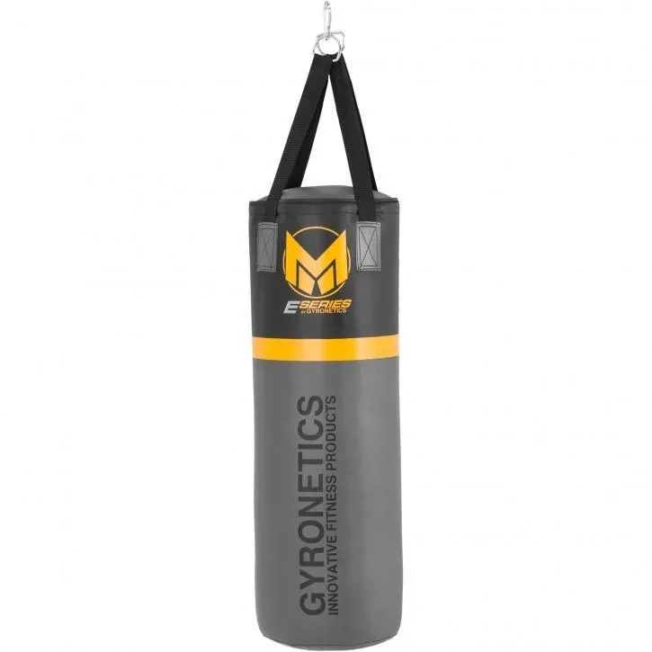 Gyronetics E-Series Punch Bag with Pull Up Bar