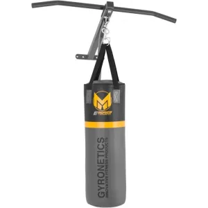 Gyronetics E-Series Punch Bag with Pull Up Bar