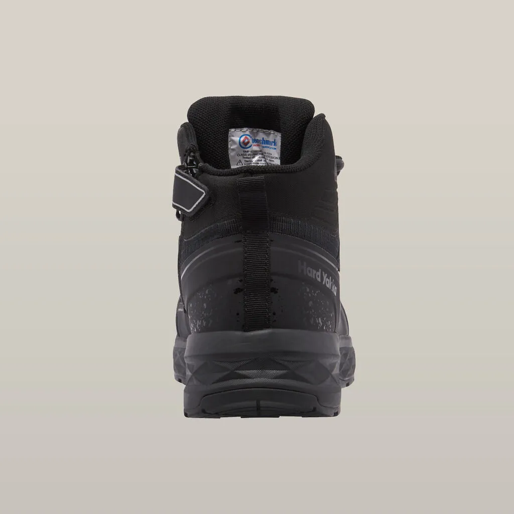 Hard YakkaX Range Mid Composite Toe Safety Boot (Y60363)