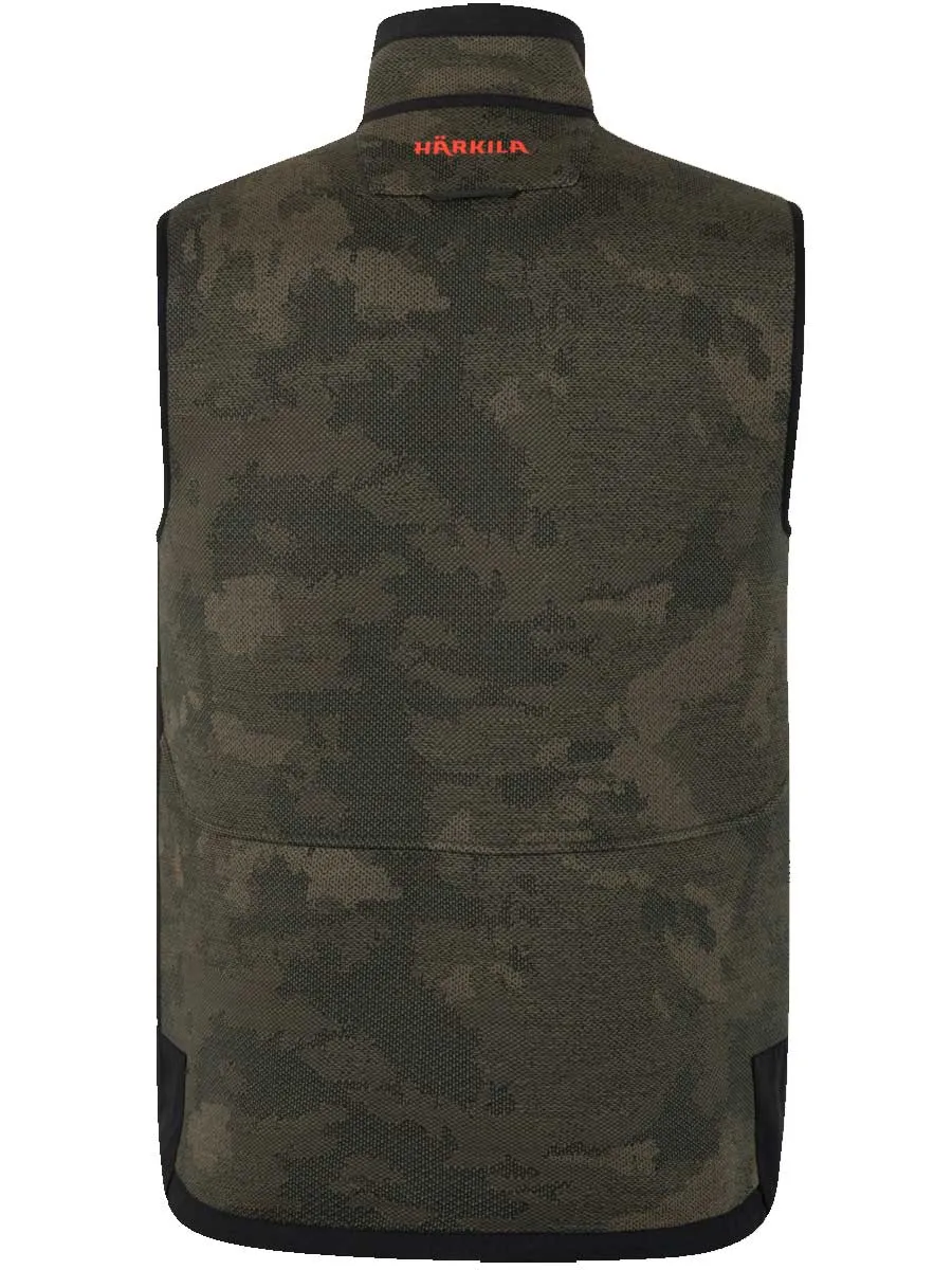 HARKILA Kamko Pro Edition Reversible Waistcoat - Mens - AXIS MSP Limited Edition