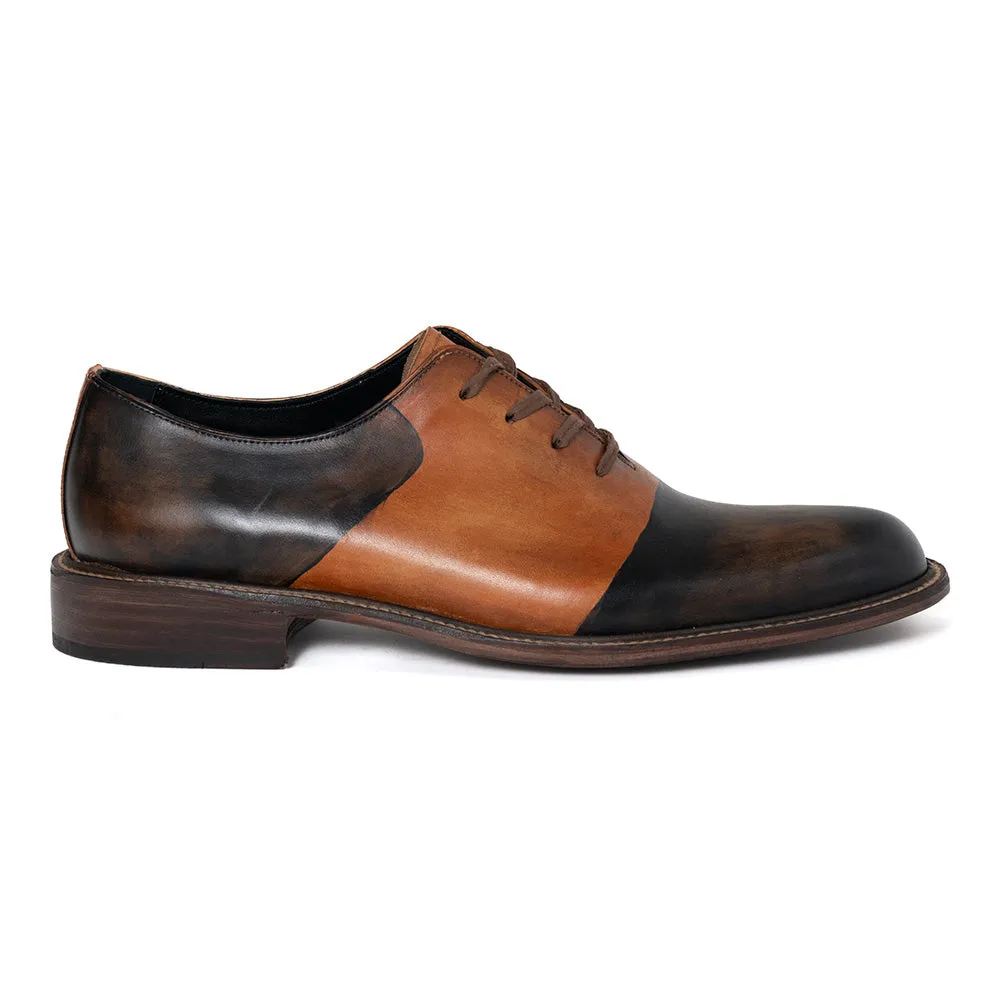 Harrison – Wholecut Lace-Up