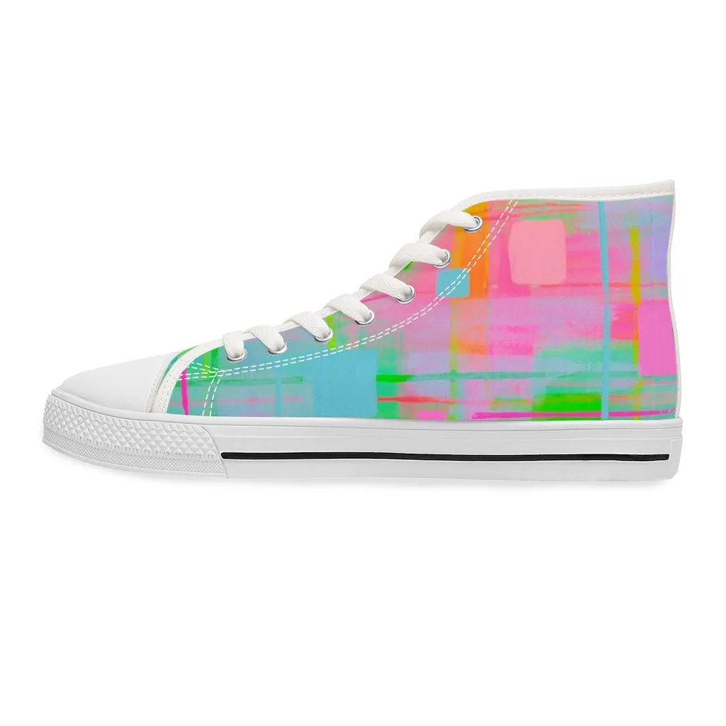 High Top Sneakers *The Bright Side*