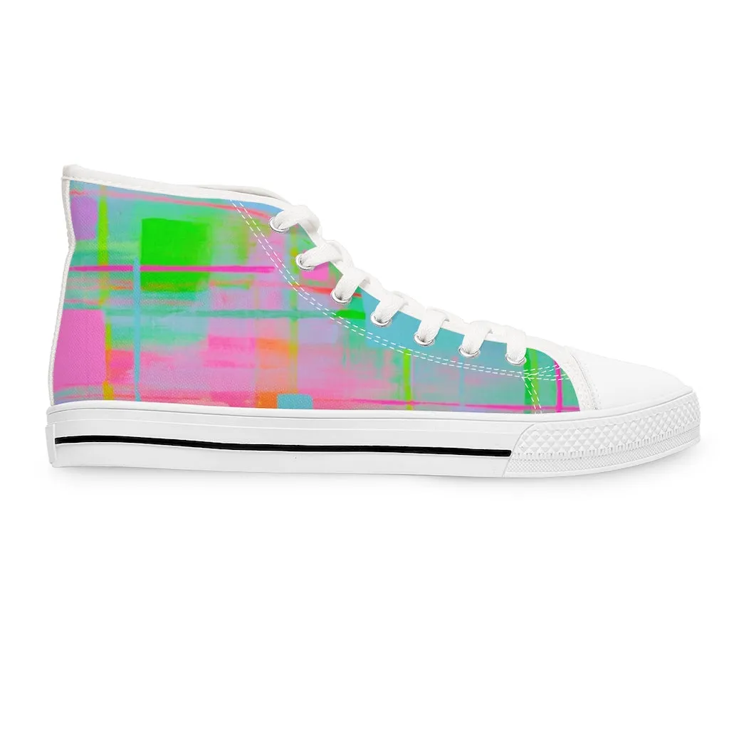 High Top Sneakers *The Bright Side*