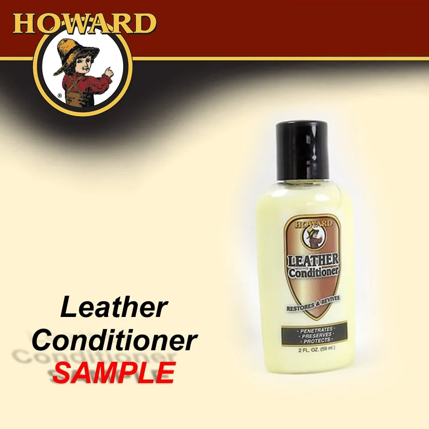 HOWARD HOWARD LEATHER CONDITIONER SAMPLE SIZE HPLC0002