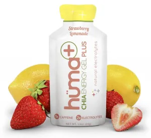 HUMAGEL PLUS STRAWBERRY LEMONADE