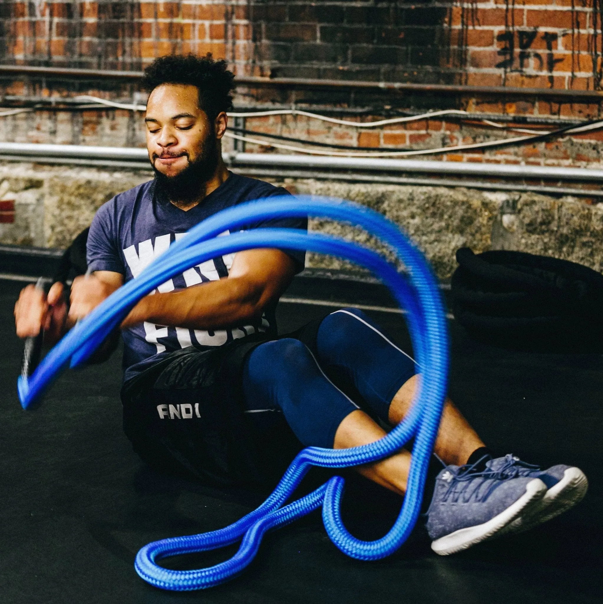 Hyper Rope® Weighted Battle Ropes