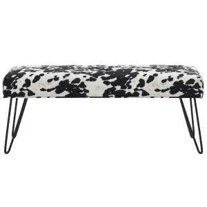 Inspire Angus 401-795BLK Bench In Black